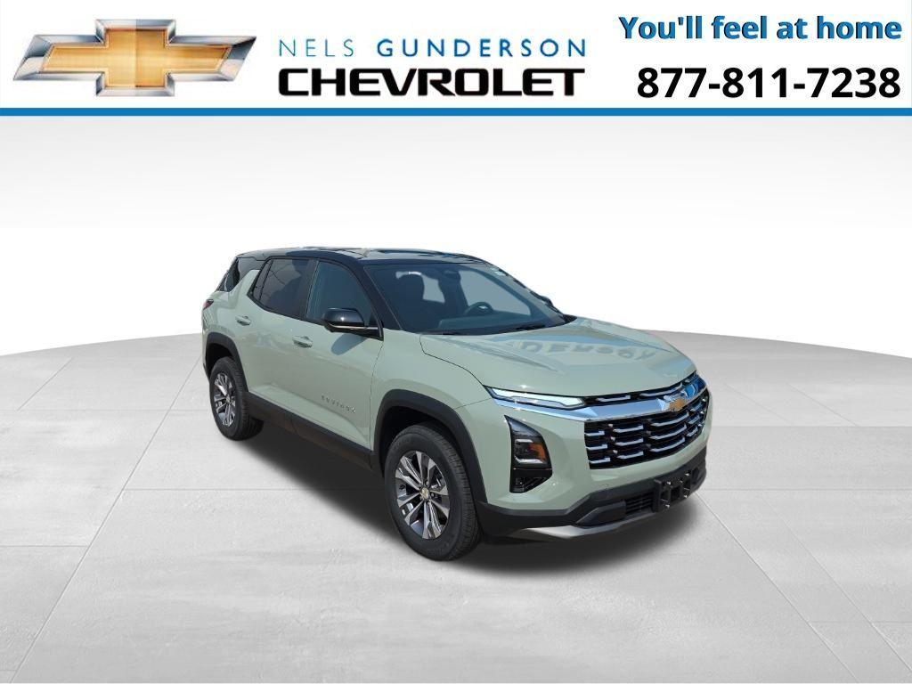 new 2026 Chevrolet Equinox car, priced at $34,900