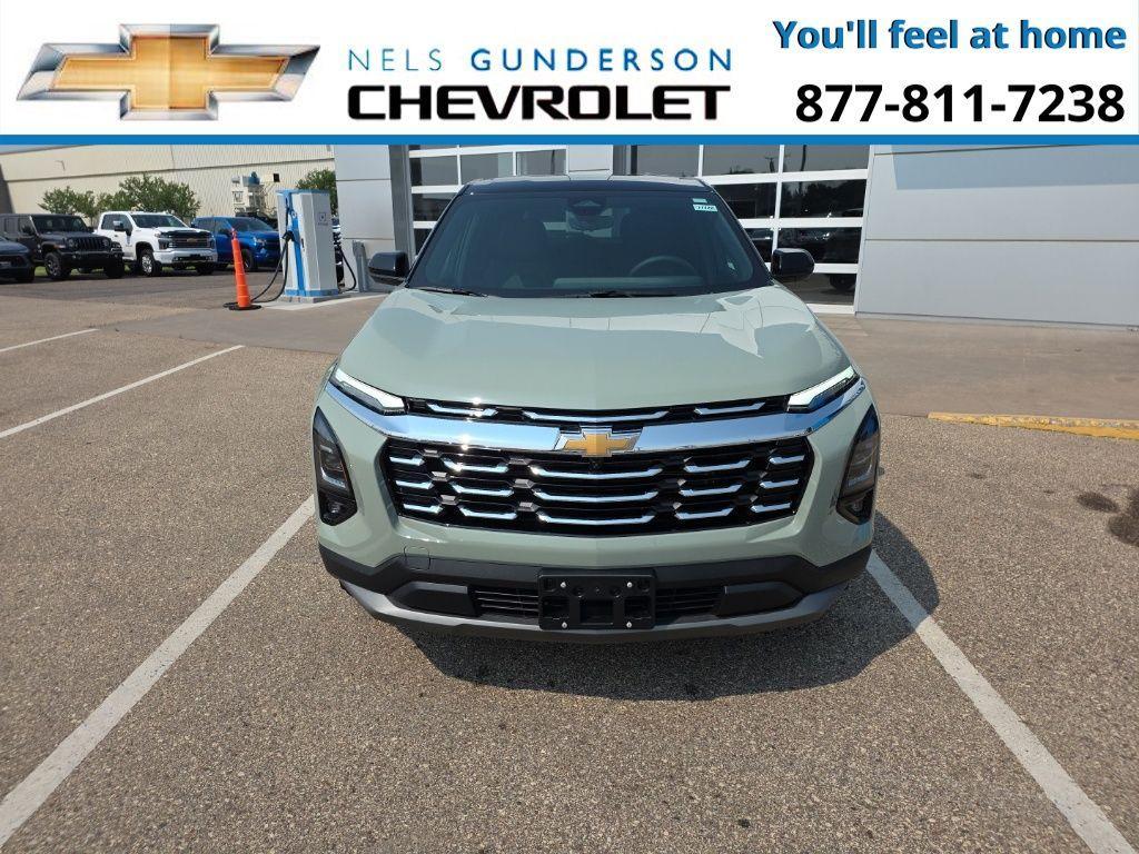 new 2026 Chevrolet Equinox car, priced at $34,900