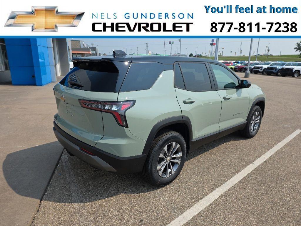 new 2026 Chevrolet Equinox car, priced at $34,900