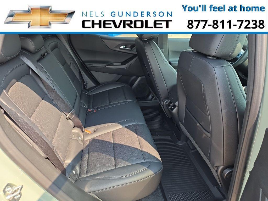 new 2026 Chevrolet Equinox car, priced at $34,900