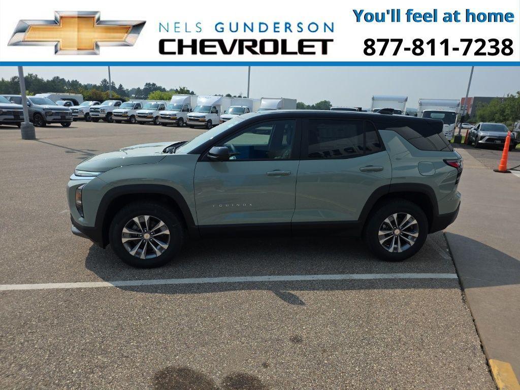 new 2026 Chevrolet Equinox car, priced at $34,900