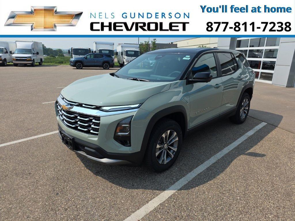 new 2026 Chevrolet Equinox car, priced at $34,900