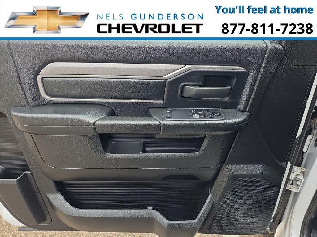 used 2021 Ram 2500 car, priced at $24,900