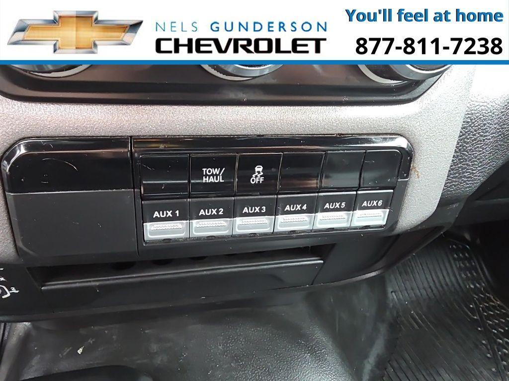 used 2021 Ram 2500 car, priced at $24,900