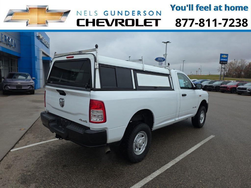 used 2021 Ram 2500 car, priced at $24,900