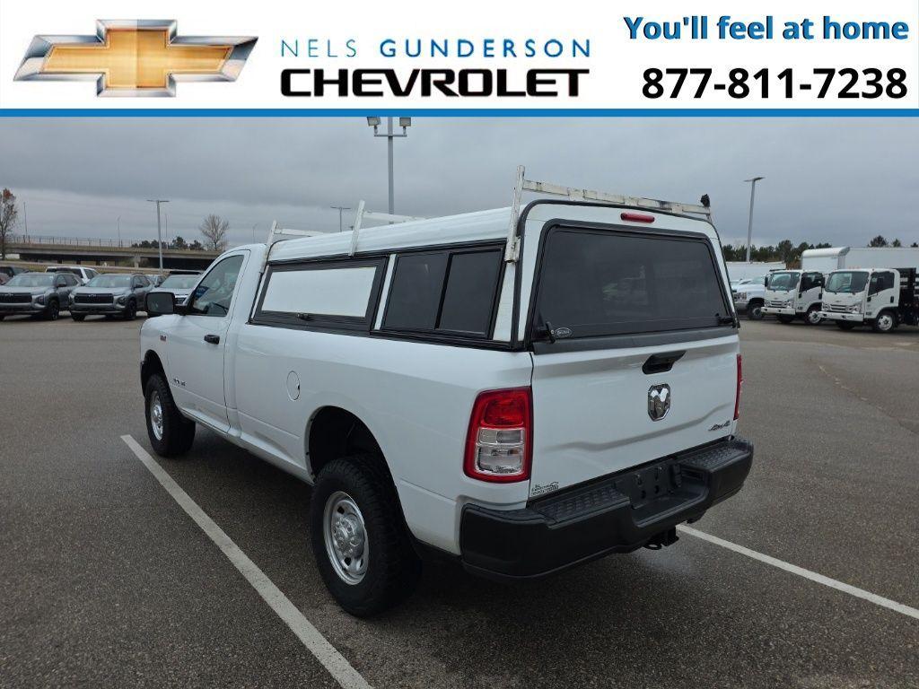 used 2021 Ram 2500 car, priced at $24,900