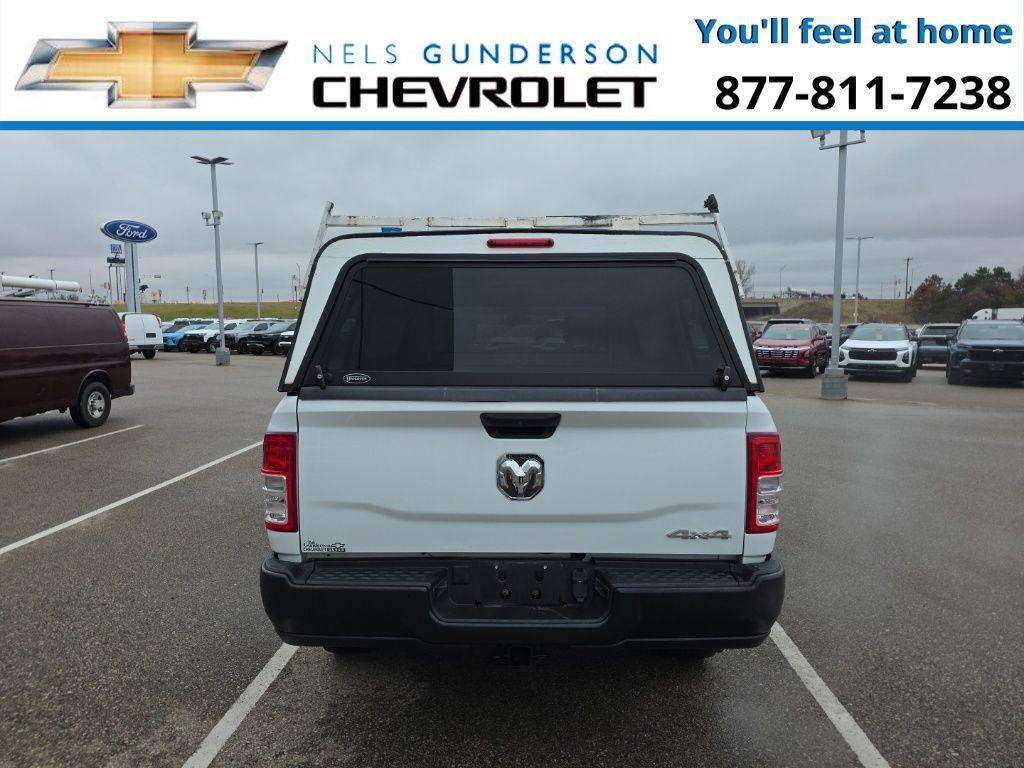 used 2021 Ram 2500 car, priced at $24,900