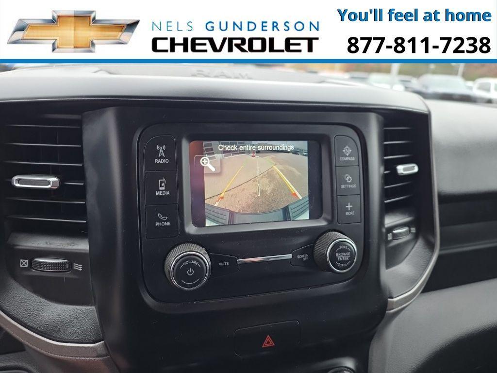 used 2021 Ram 2500 car, priced at $24,900