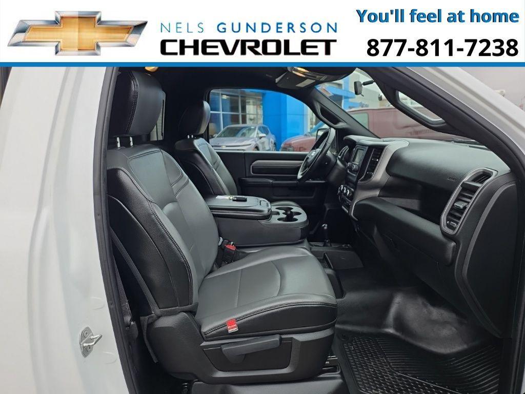 used 2021 Ram 2500 car, priced at $24,900