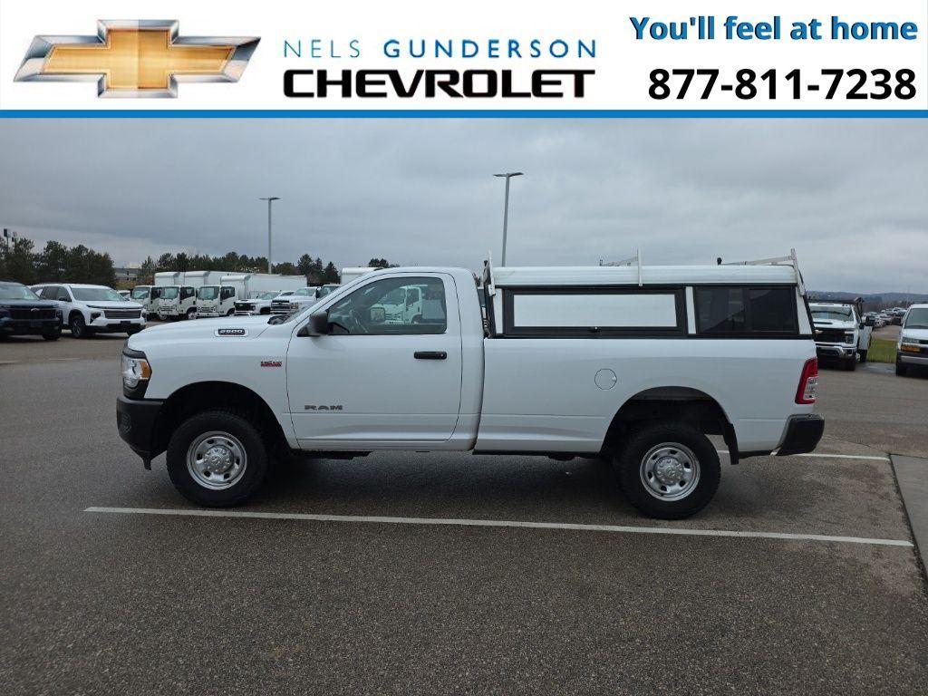 used 2021 Ram 2500 car, priced at $24,900