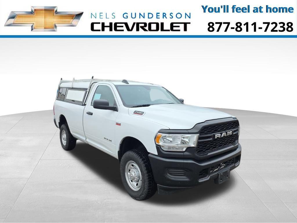used 2021 Ram 2500 car, priced at $24,900