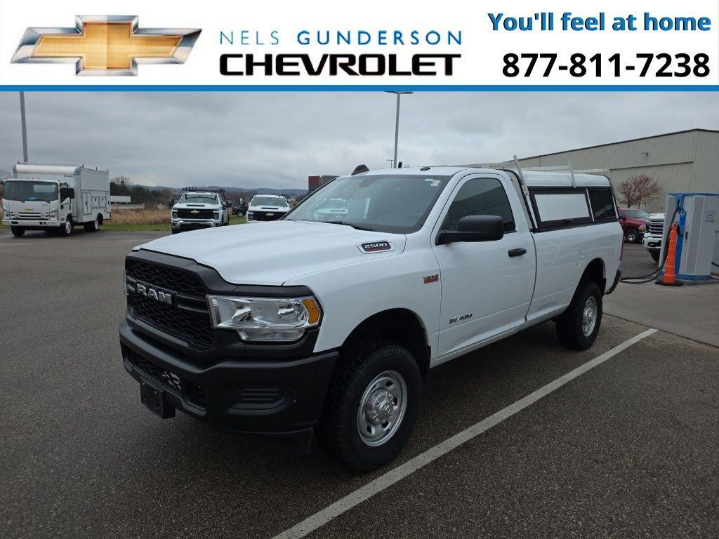 used 2021 Ram 2500 car, priced at $24,900