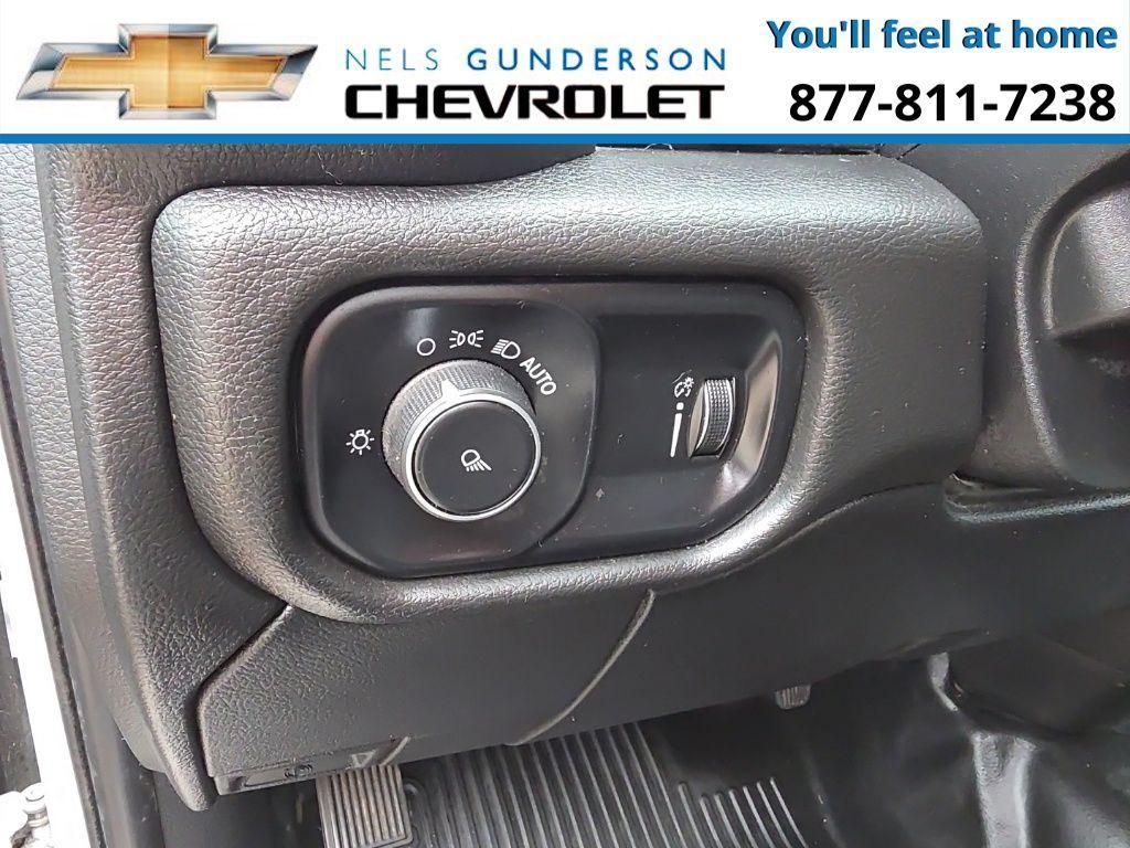 used 2021 Ram 2500 car, priced at $24,900