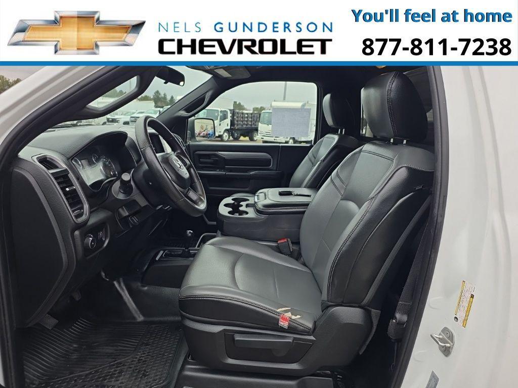 used 2021 Ram 2500 car, priced at $24,900