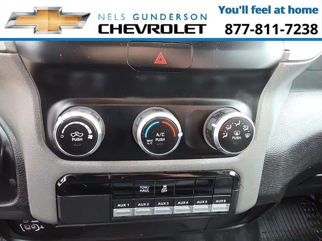 used 2021 Ram 2500 car, priced at $24,900