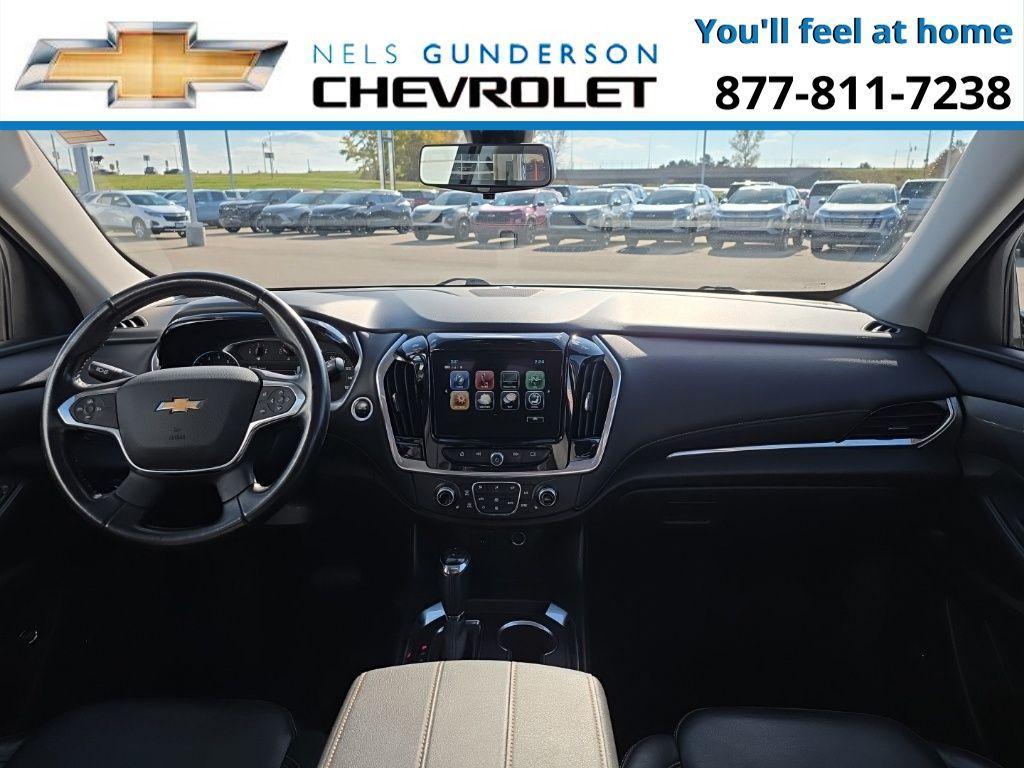 used 2019 Chevrolet Traverse car, priced at $18,900