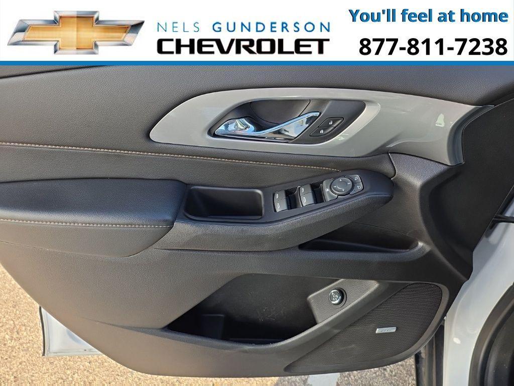 used 2019 Chevrolet Traverse car, priced at $18,900