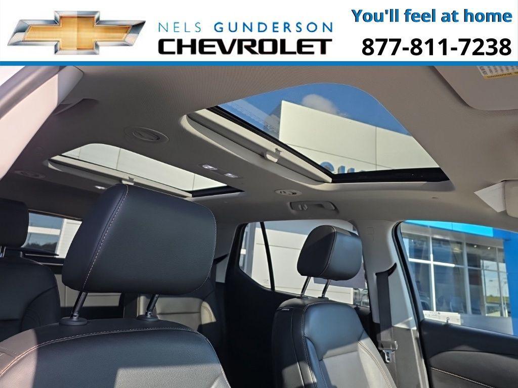 used 2019 Chevrolet Traverse car, priced at $18,900