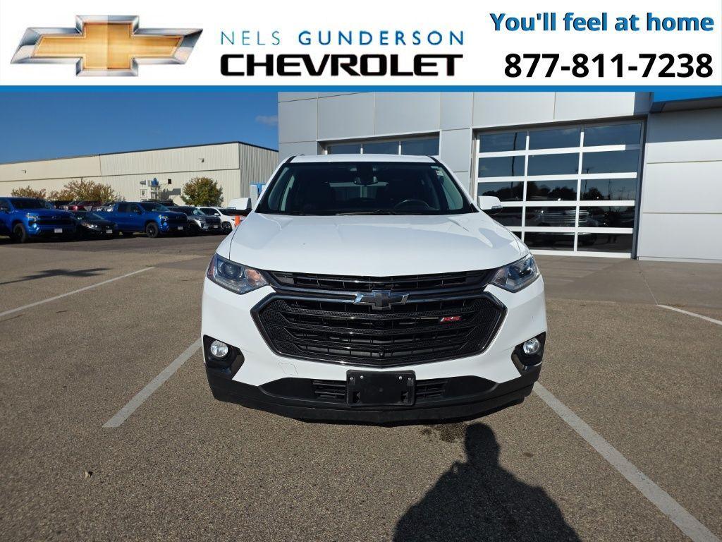 used 2019 Chevrolet Traverse car, priced at $18,900
