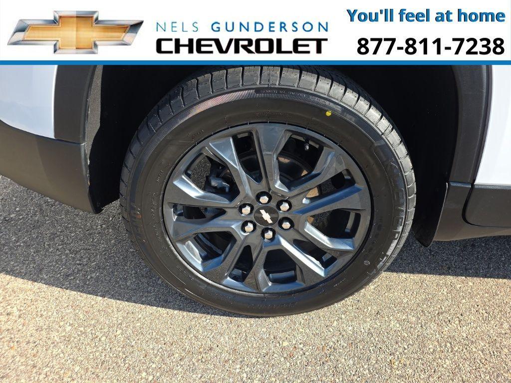 used 2019 Chevrolet Traverse car, priced at $18,900