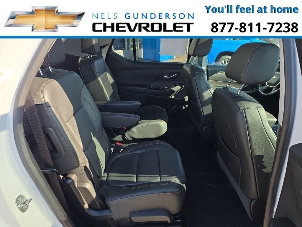 used 2019 Chevrolet Traverse car, priced at $18,900