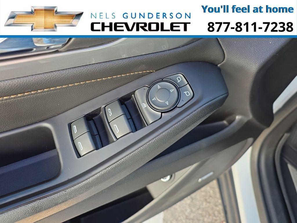 used 2019 Chevrolet Traverse car, priced at $18,900
