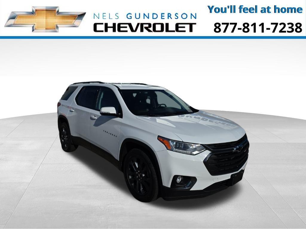 used 2019 Chevrolet Traverse car, priced at $18,900