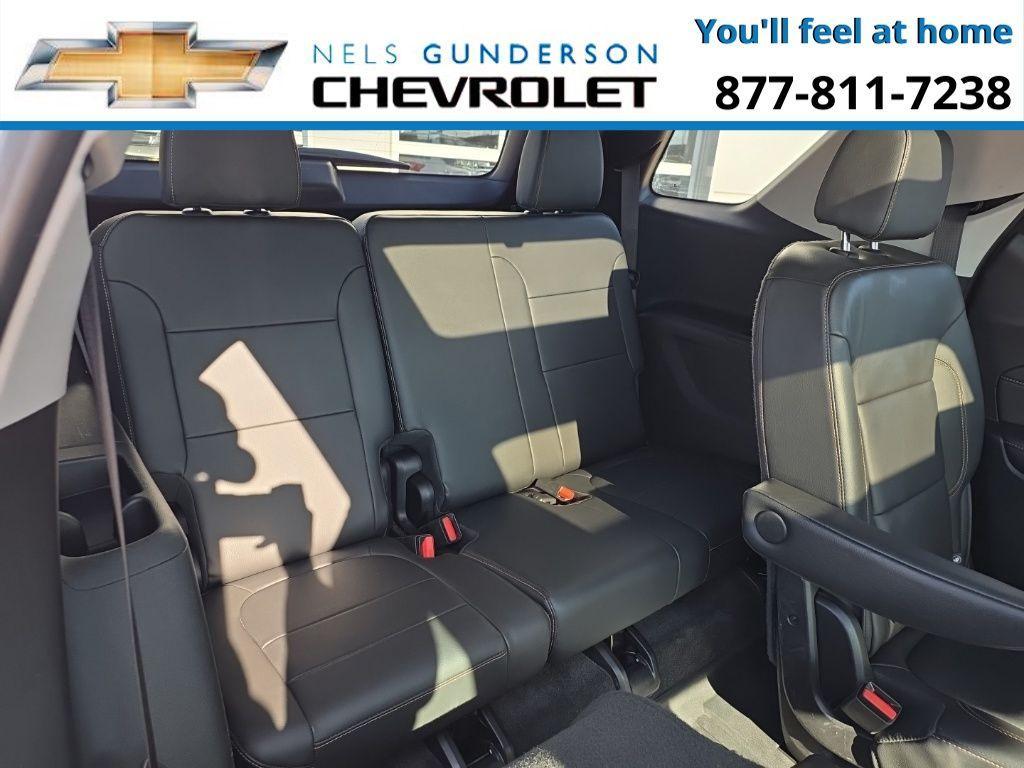 used 2019 Chevrolet Traverse car, priced at $18,900
