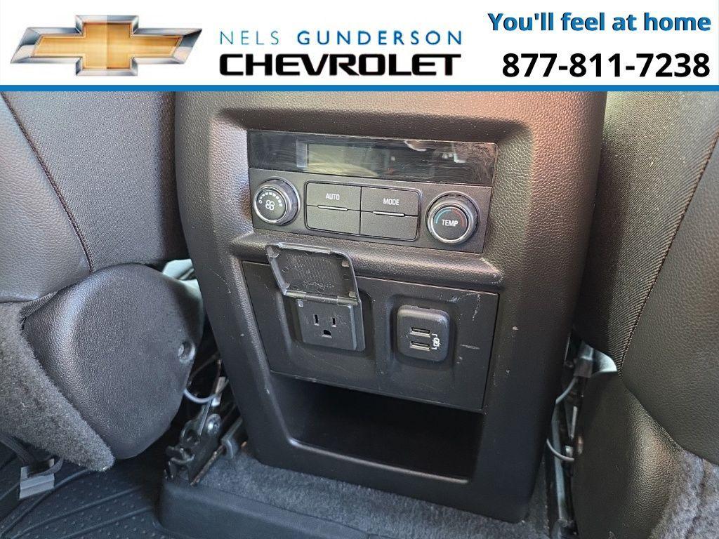 used 2019 Chevrolet Traverse car, priced at $18,900