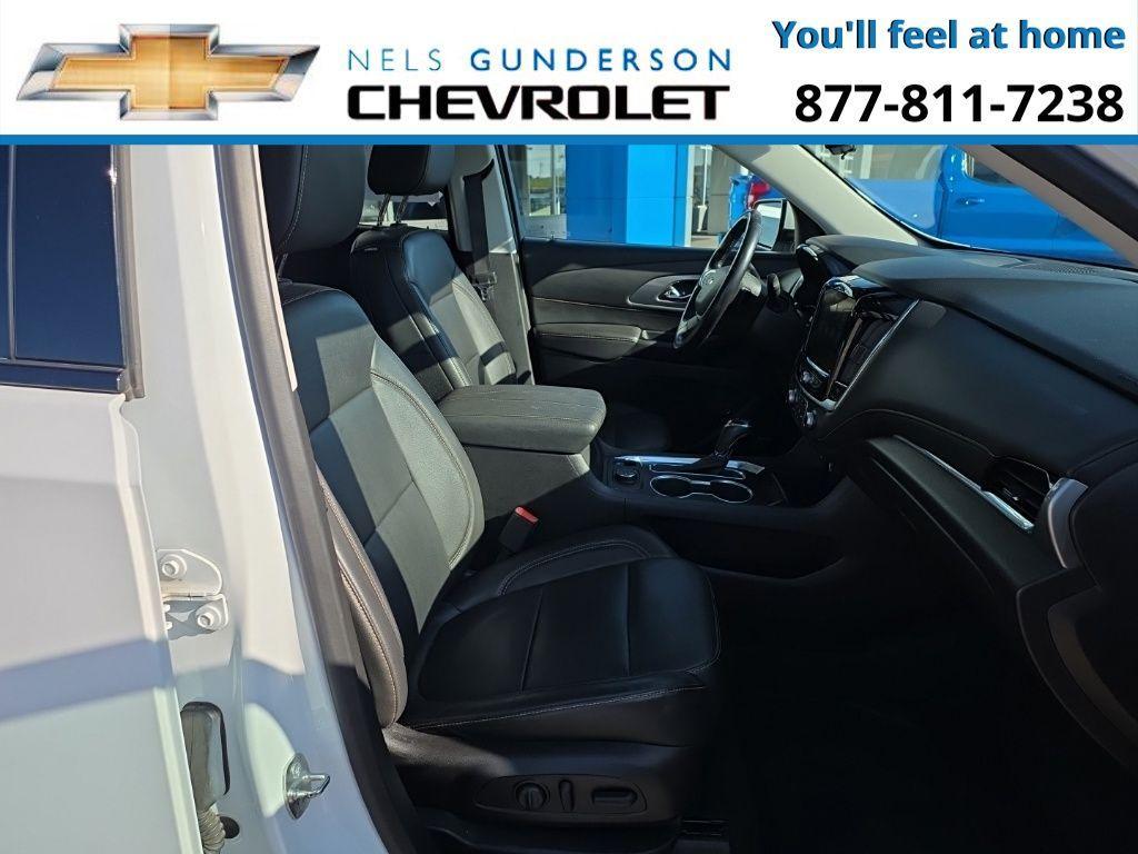 used 2019 Chevrolet Traverse car, priced at $18,900