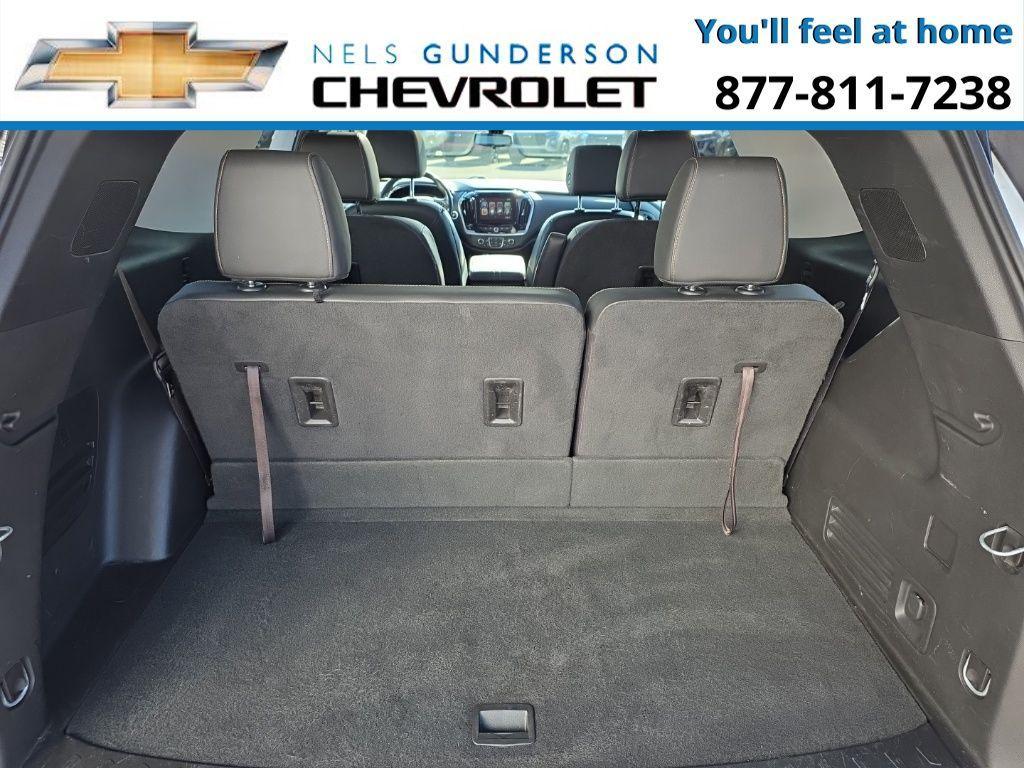 used 2019 Chevrolet Traverse car, priced at $18,900