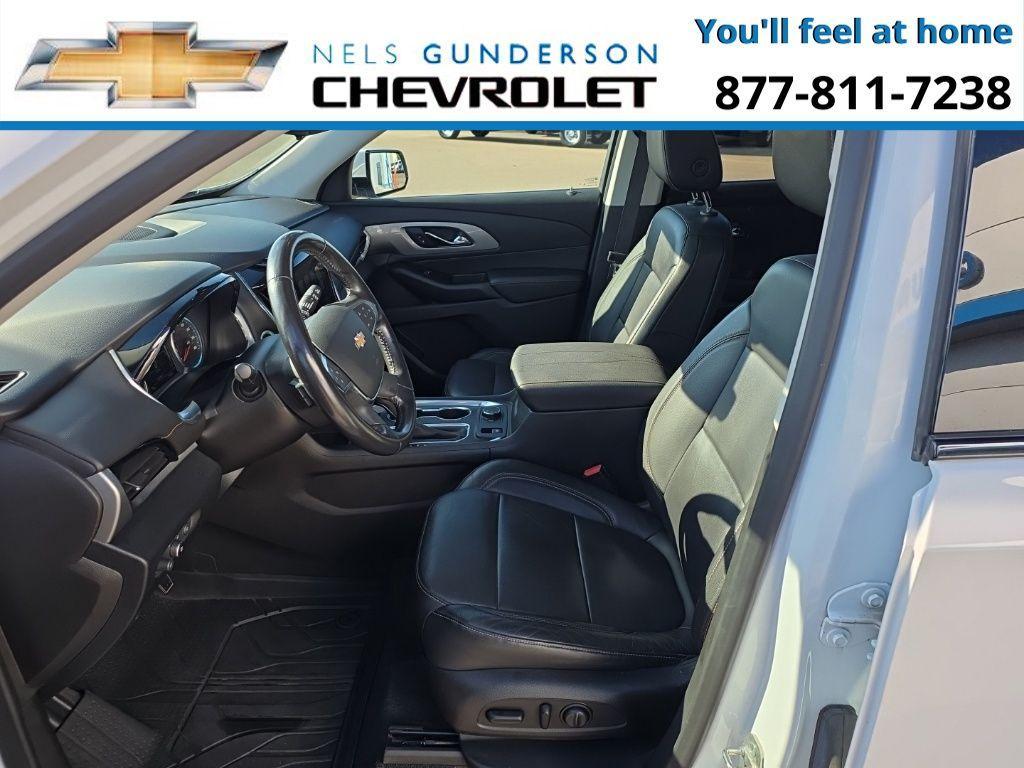 used 2019 Chevrolet Traverse car, priced at $18,900