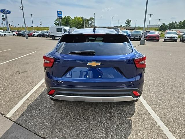 new 2024 Chevrolet Trax car, priced at $24,935