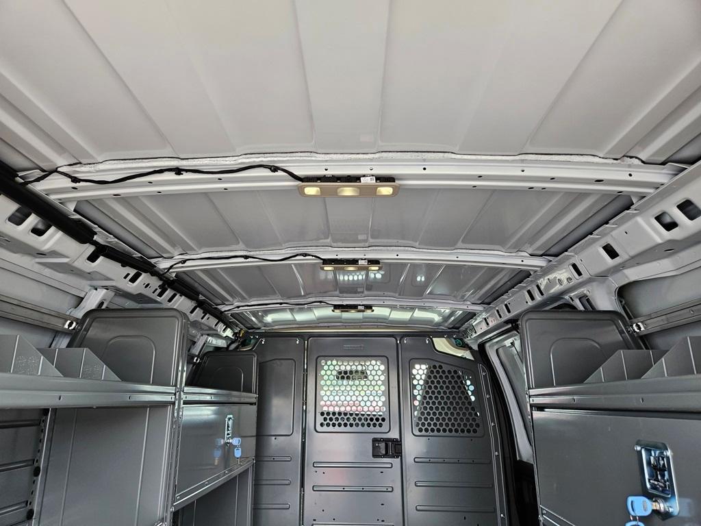 new 2025 Chevrolet Express 2500 car, priced at $51,900