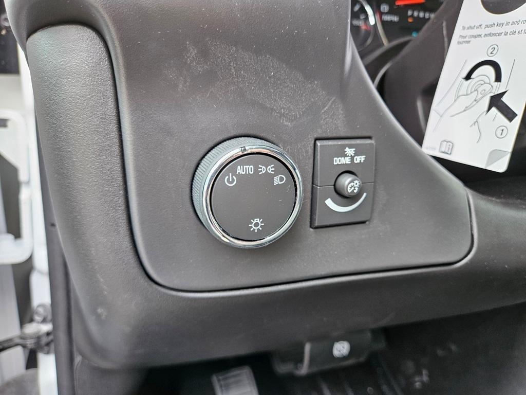 new 2025 Chevrolet Express 2500 car, priced at $51,900