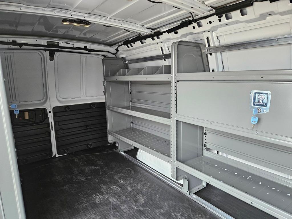 new 2025 Chevrolet Express 2500 car, priced at $51,900