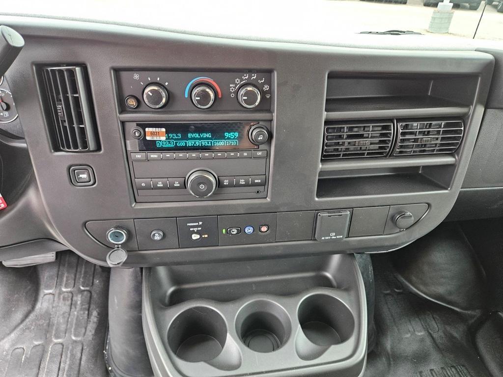 new 2025 Chevrolet Express 2500 car, priced at $51,900