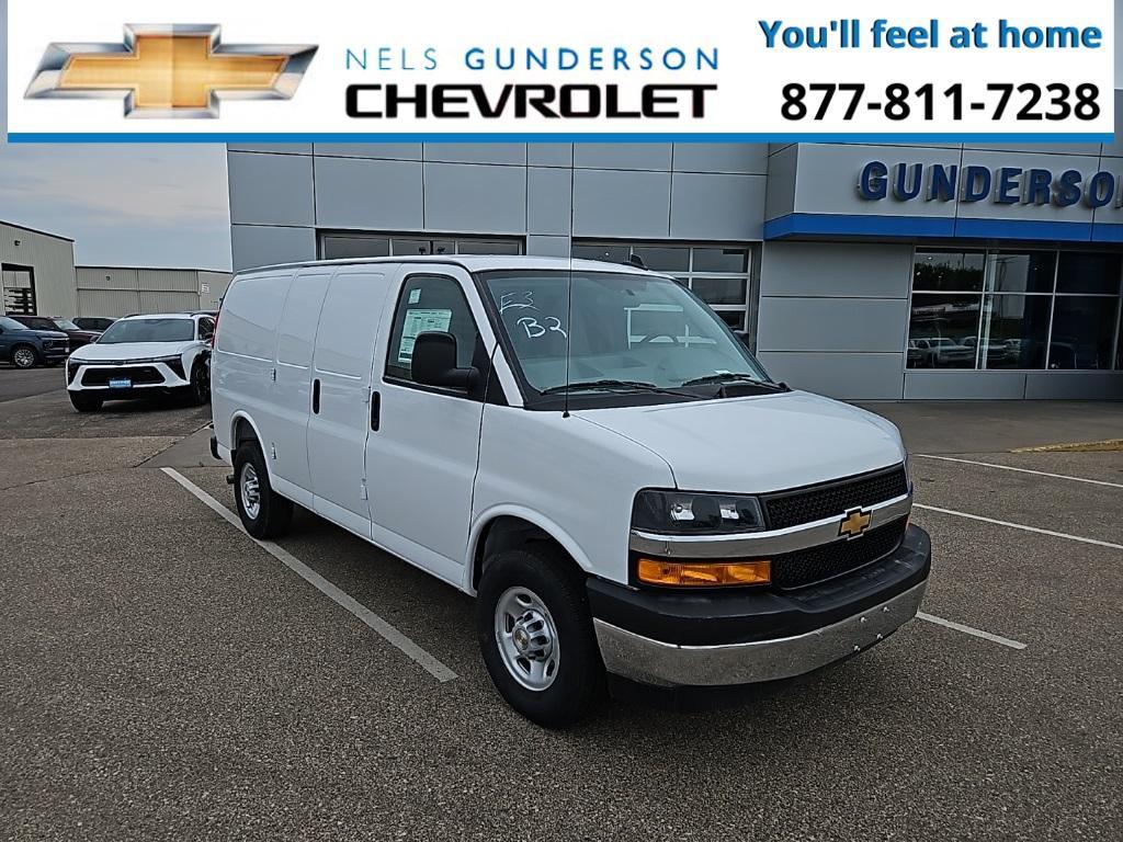 new 2025 Chevrolet Express 2500 car, priced at $51,900