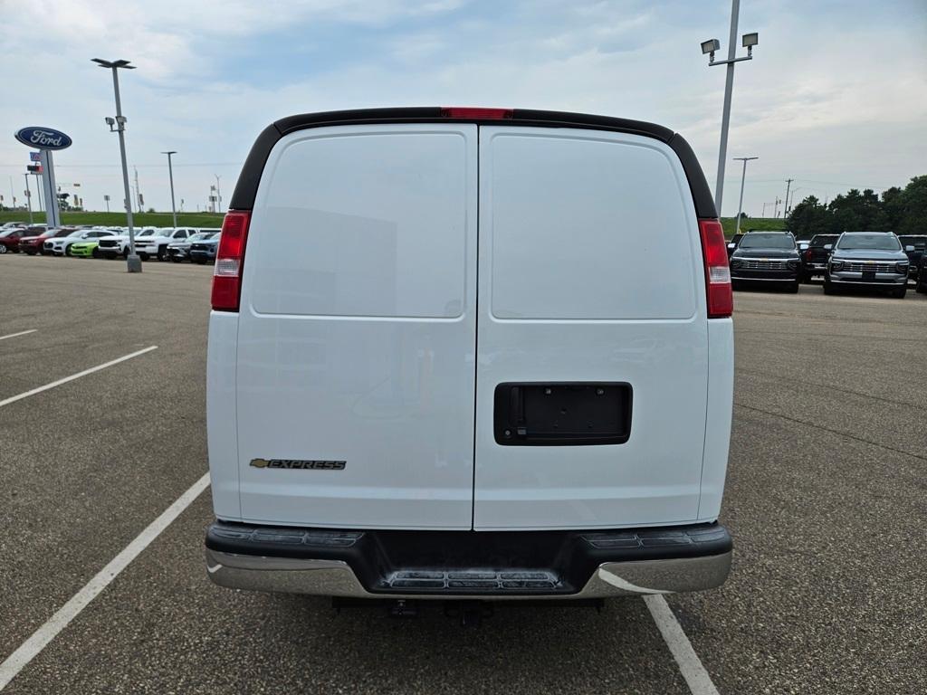 new 2025 Chevrolet Express 2500 car, priced at $51,900