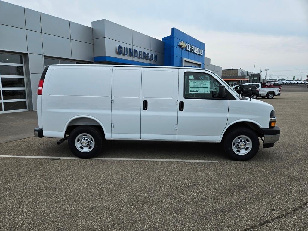 new 2025 Chevrolet Express 2500 car, priced at $51,900