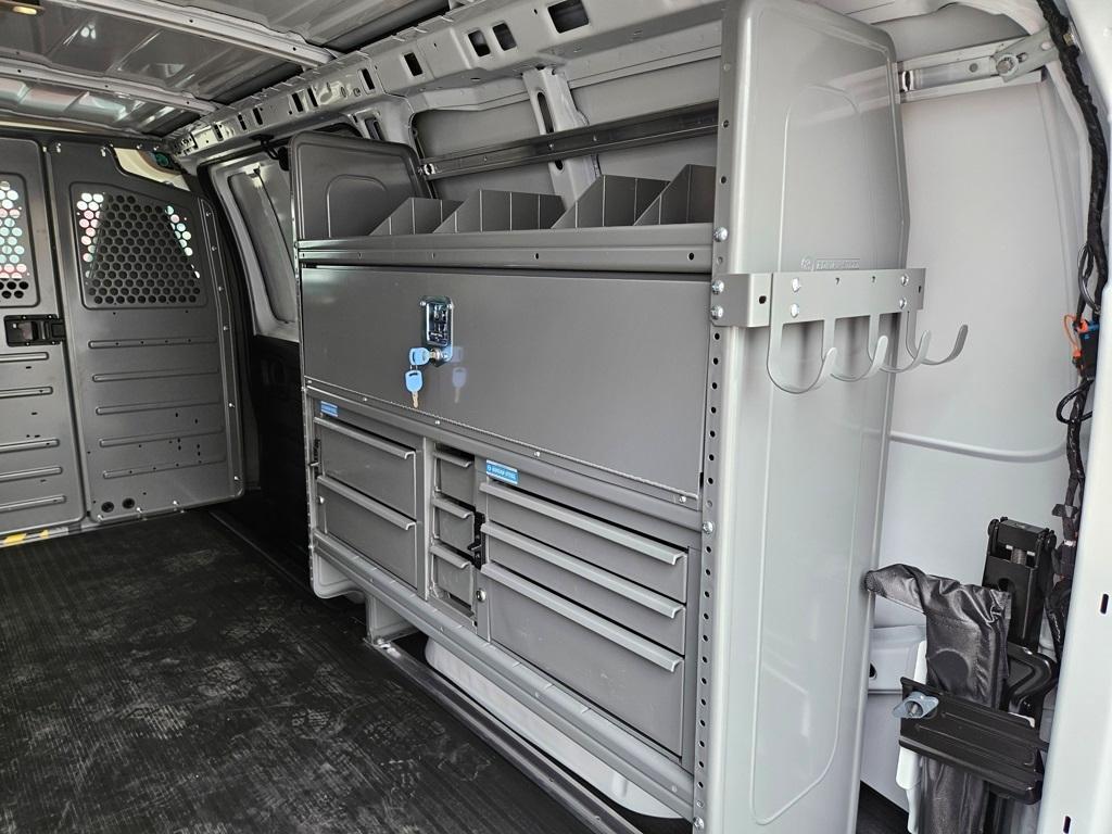 new 2025 Chevrolet Express 2500 car, priced at $51,900