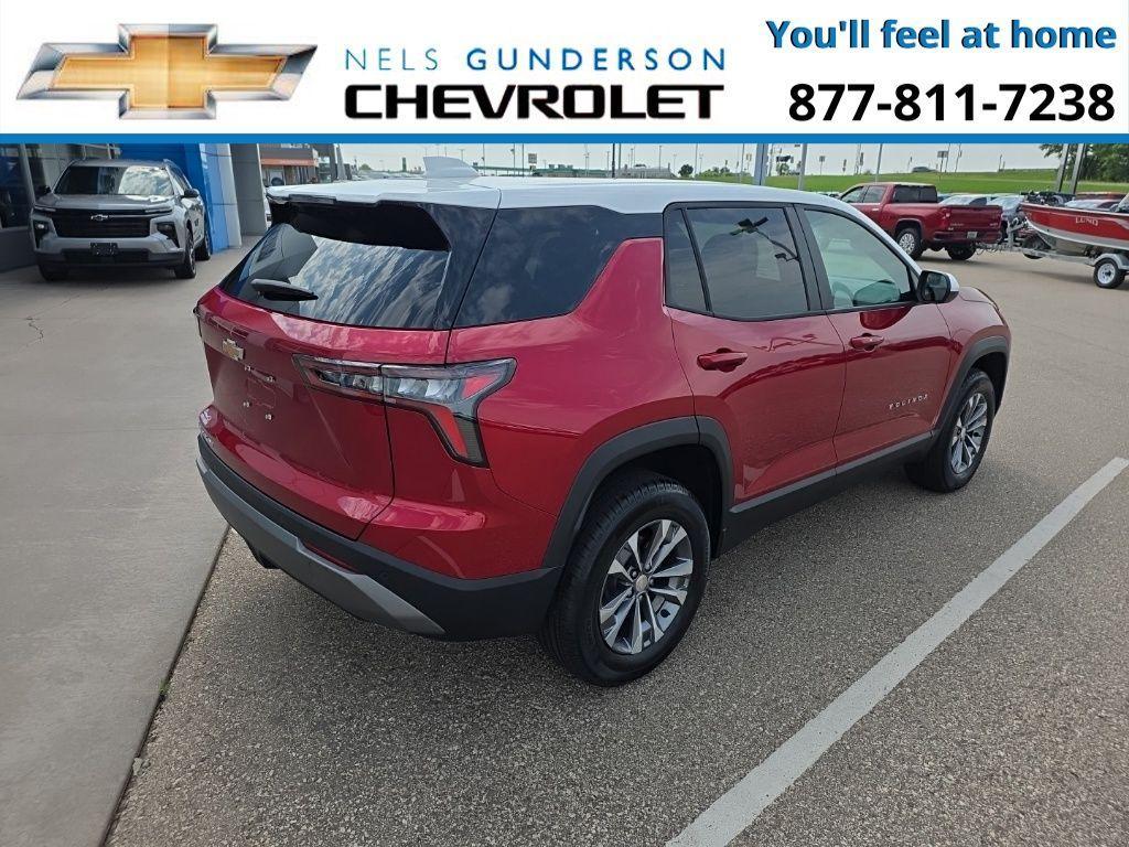 new 2026 Chevrolet Equinox car, priced at $35,035