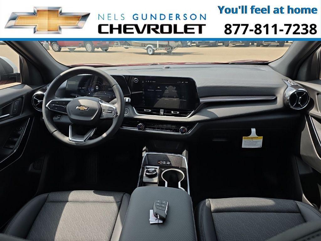 new 2026 Chevrolet Equinox car, priced at $35,035