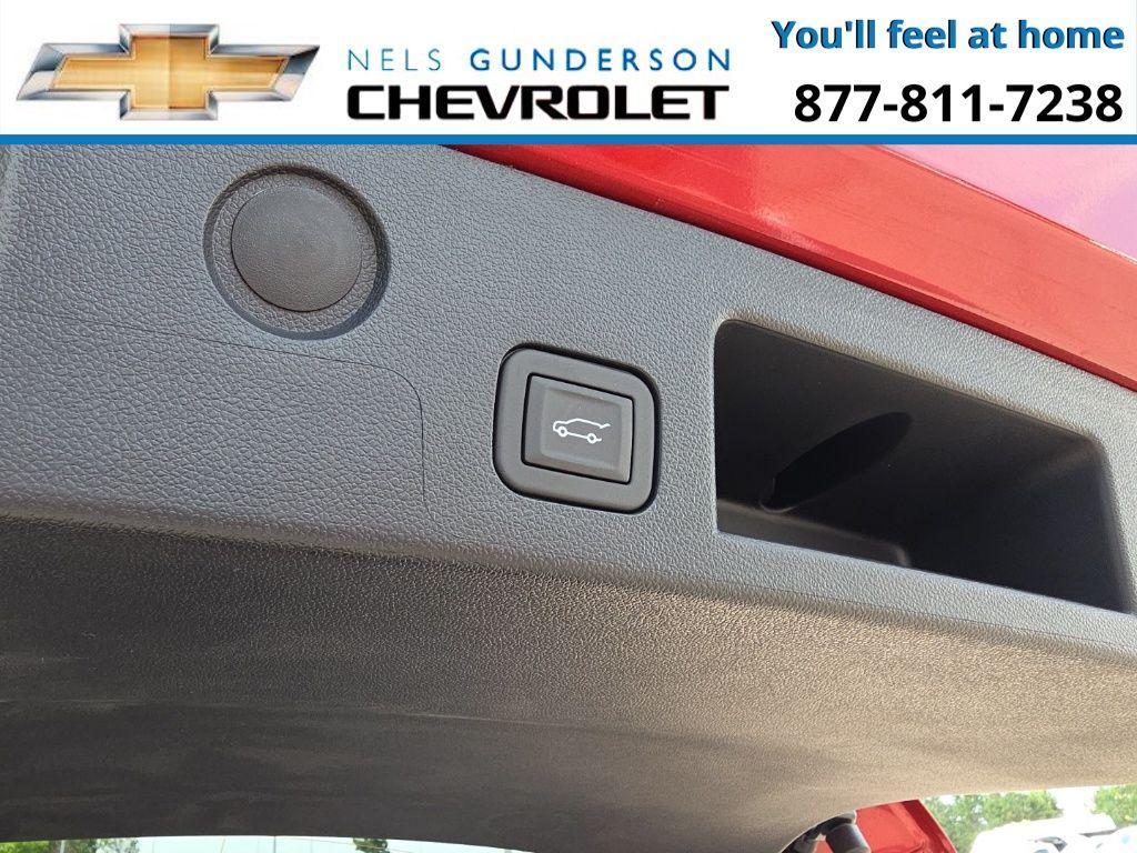 new 2026 Chevrolet Equinox car, priced at $35,035