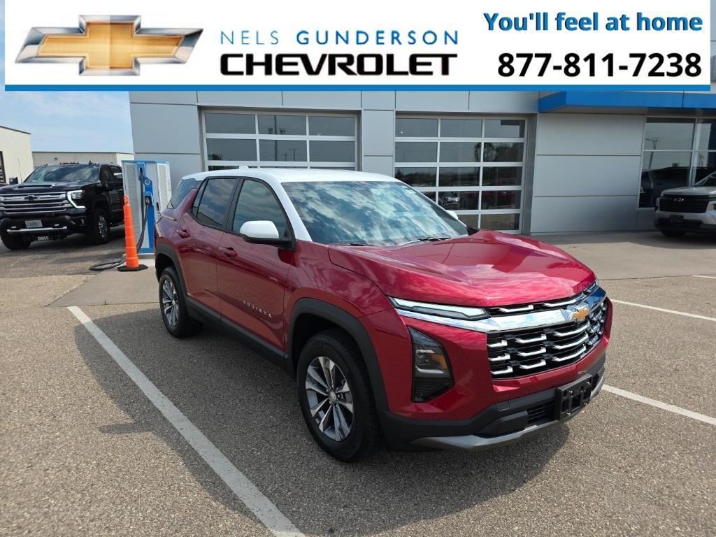 new 2026 Chevrolet Equinox car