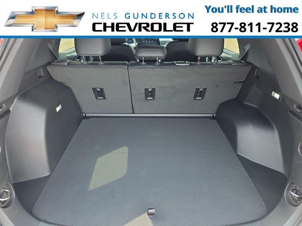 new 2026 Chevrolet Equinox car, priced at $35,035