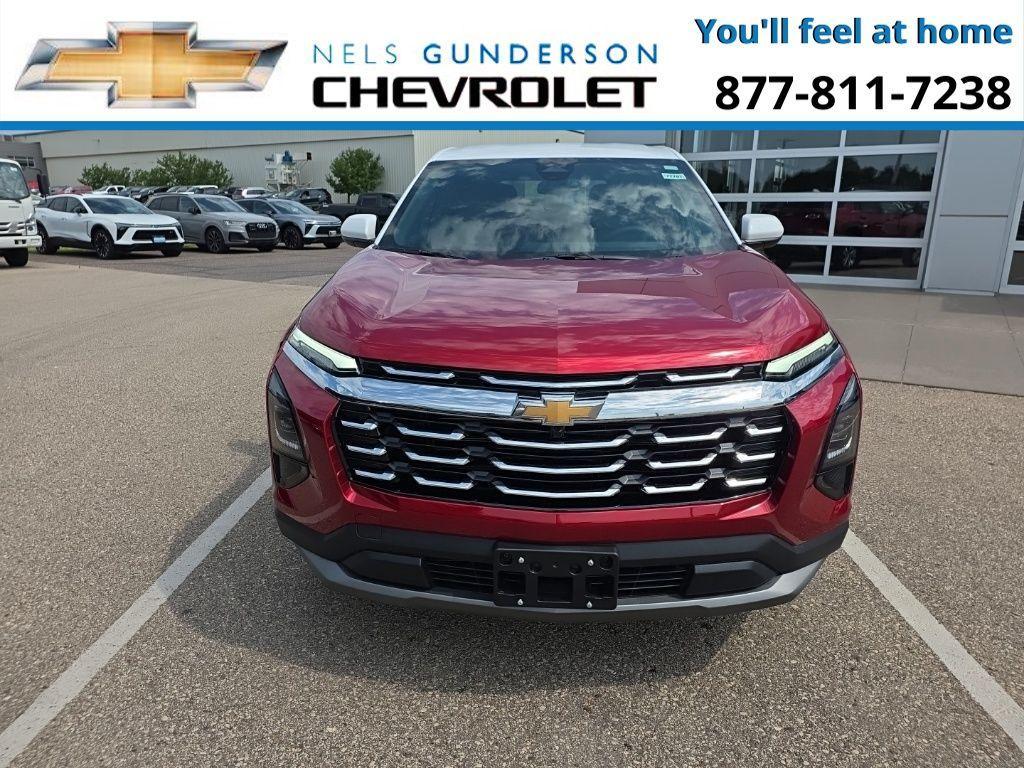 new 2026 Chevrolet Equinox car, priced at $35,035