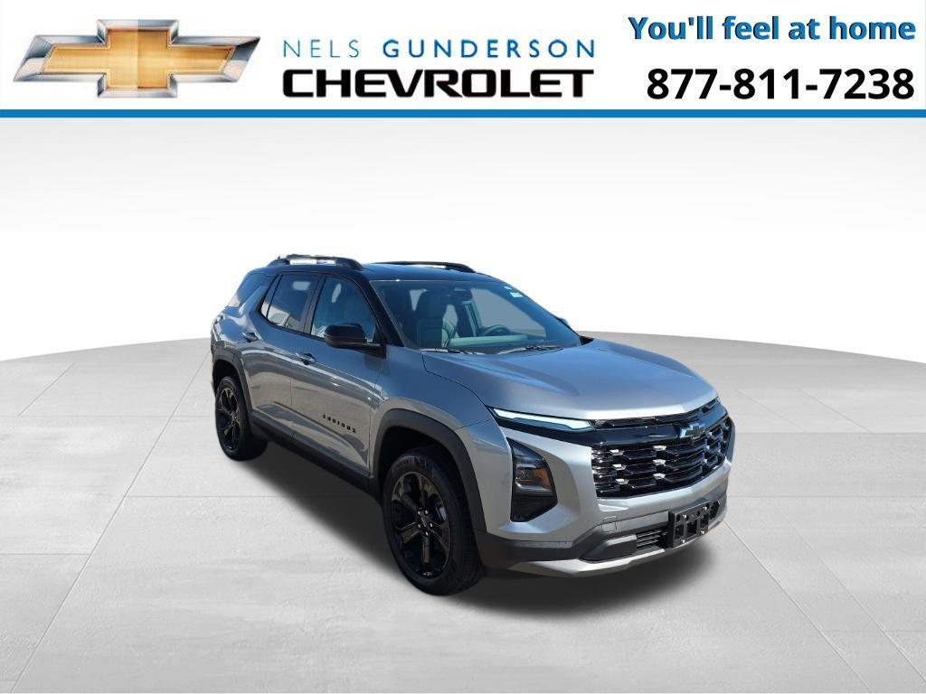 new 2026 Chevrolet Equinox car, priced at $34,900