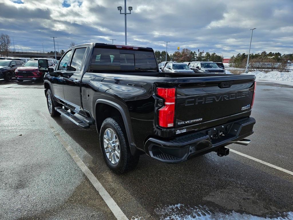 new 2025 Chevrolet Silverado 3500 car, priced at $77,280