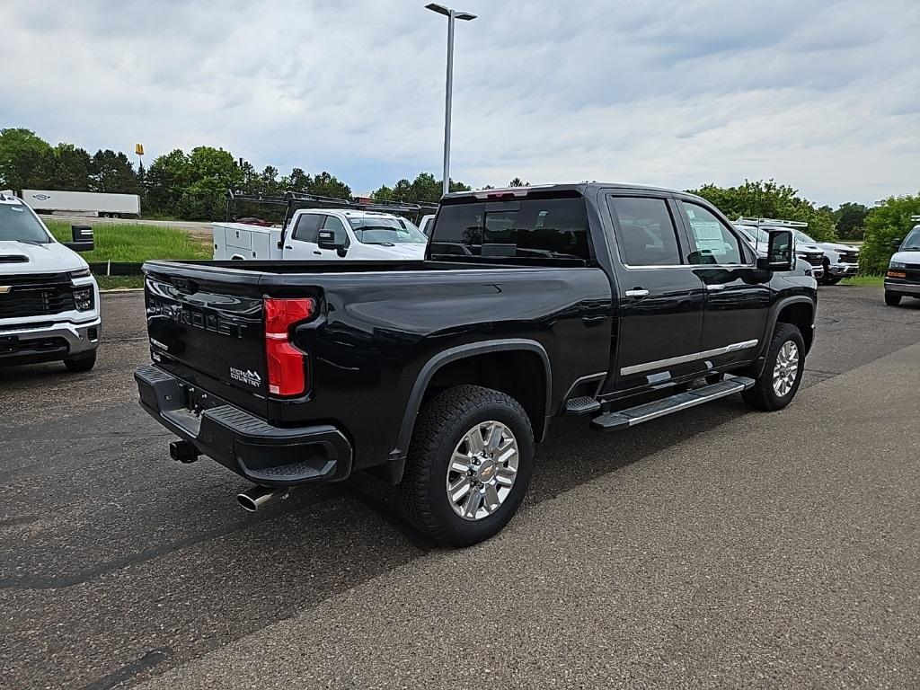 new 2025 Chevrolet Silverado 3500 car, priced at $77,280